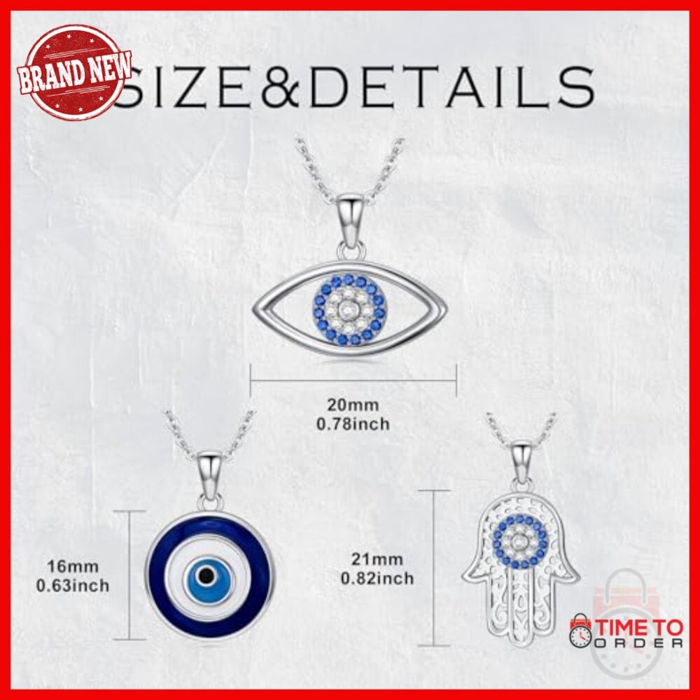 Sterling Silver Interchangeable Pendant Necklace … - image 5